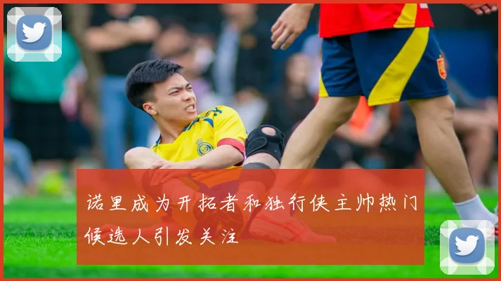 诺里成为开拓者和独行侠主帅热门候选人引发关注