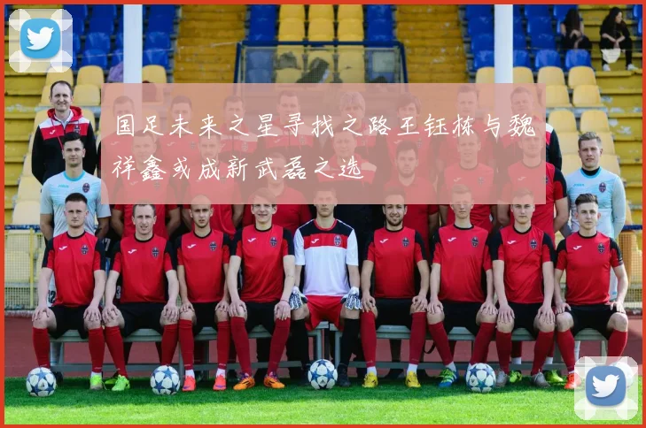 国足未来之星寻找之路王钰栋与魏祥鑫或成新武磊之选