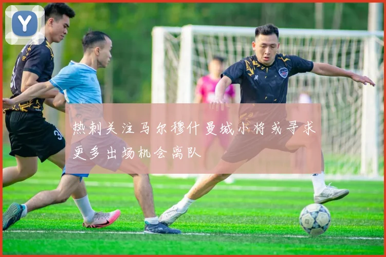 热刺关注马尔穆什曼城小将或寻求更多出场机会离队